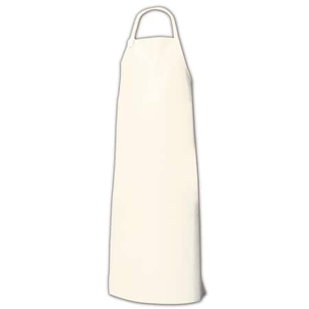 Pgi Pgi Mini Brute Heavyweight Double Coated Nitrile Apron, 35" X 48" 1026673